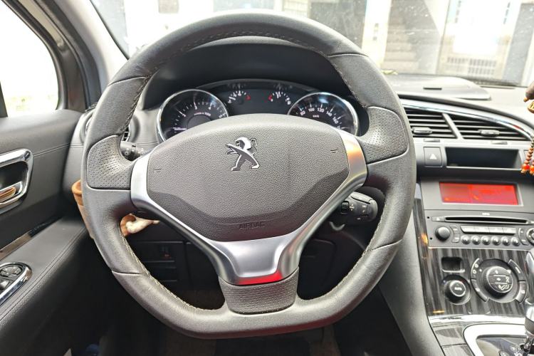 Used Peugeot 3008 2013 2.0L Automatic Trend Edition