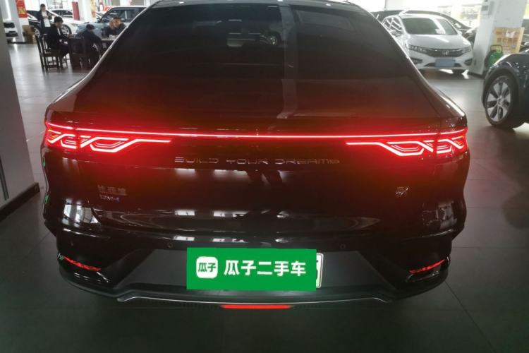 Used BYD Han 2025 DM-i 125KM Prestige Model Rear