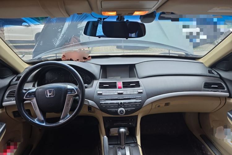 Used Honda Crosstour 2012 2.4L Luxury Edition
