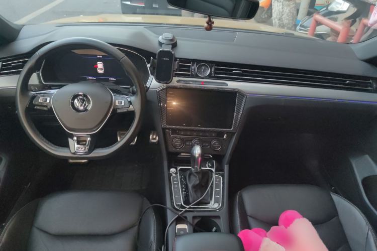 Used Volkswagen FAW-Volkswagen CC 2019 330TSI Glamour Edition China VI