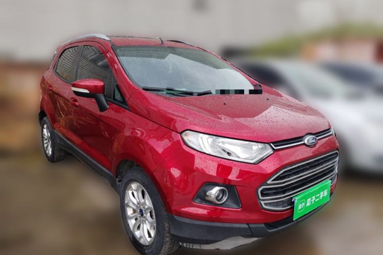 Used Ford EcoSport 2013 1.5L Manual Luxury Model
