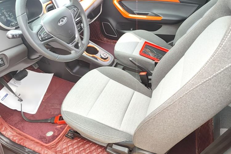 Used Chery QQ Little Ant 2021 150 000 Yuan Ant Fan Edition Ant Cool Version Lithium Iron Phosphate