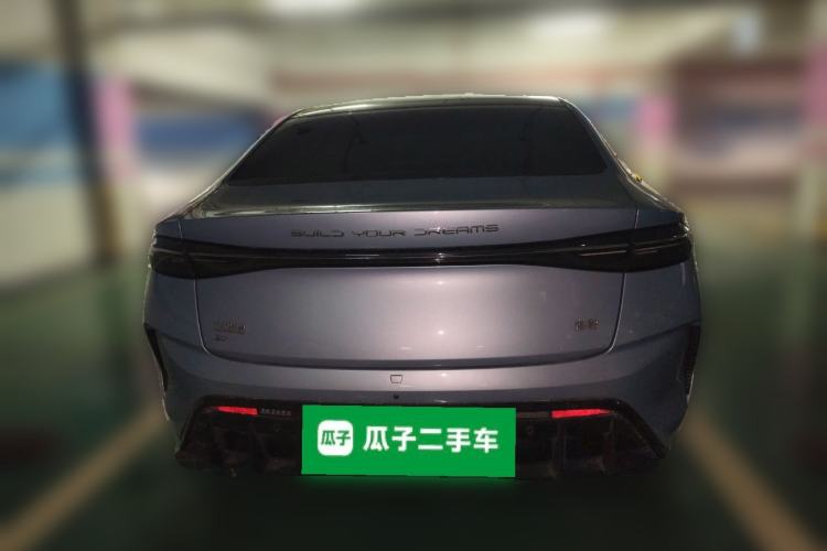 Used BYD Seal 2023 Champion Edition 550km Prestige Model