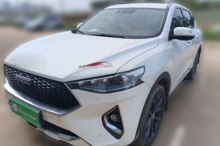 Used Haval F7 2019 1.5T Two-Wheel Drive i-Trend China V Emission Standard