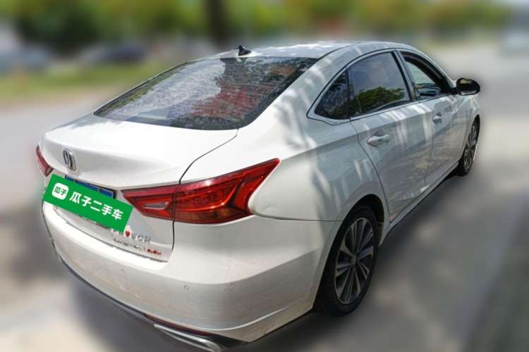 Used CHANGAN Ruicheng CC 2020 1.5T Automatic Chao Rui Trim
