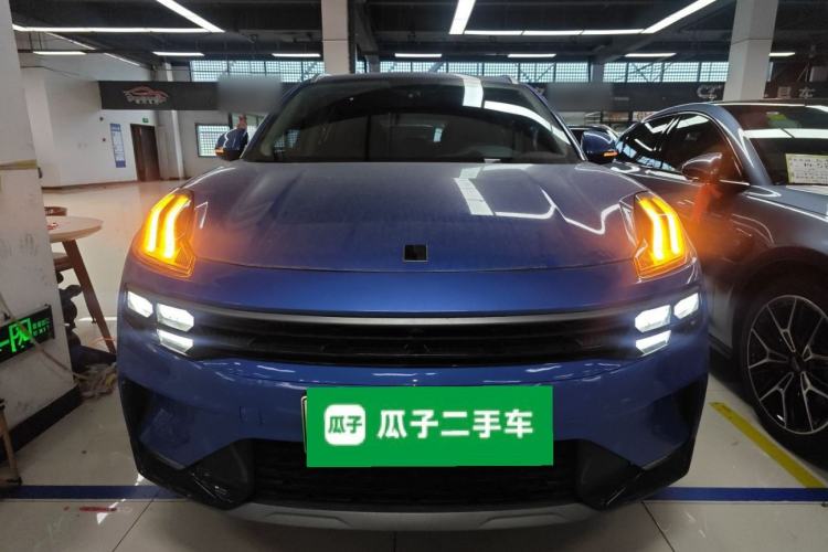 Used Lynk & Co 06 EM-P 2020 PHEV Plus Front