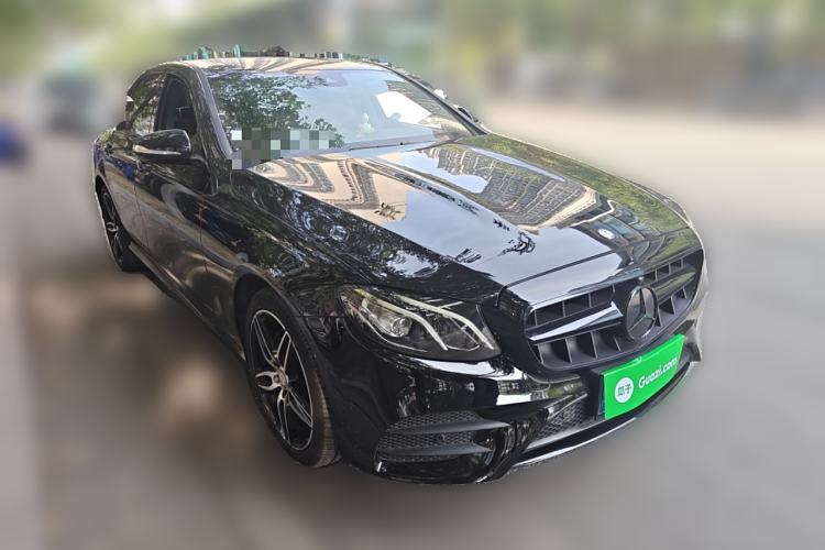 Used Mercedes-Benz E-Class 2017 Facelift E 200 Sport 4MATIC
