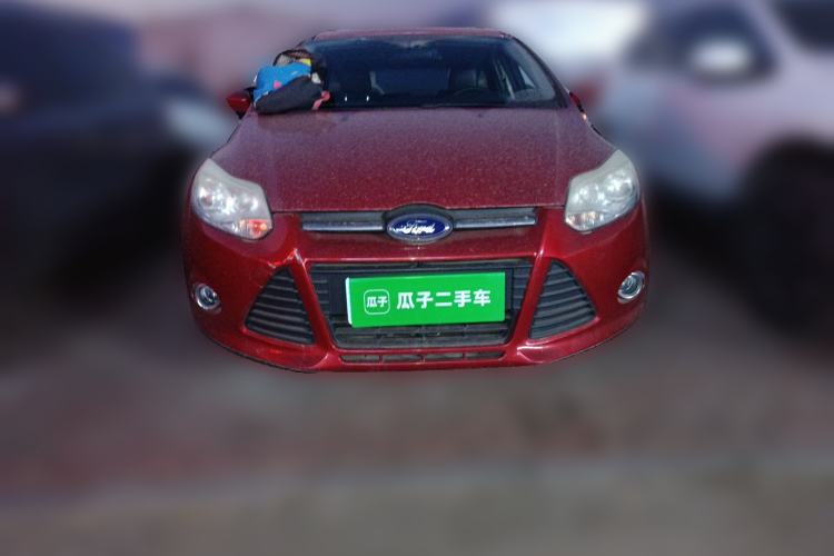 Used Ford Focus 2012 Hatchback 1.6L Automatic Fashion Edition