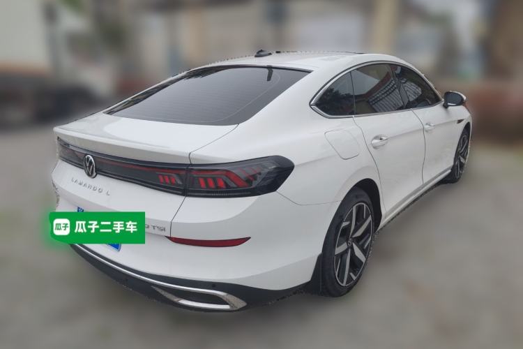 Used Volkswagen Lamando 2022 Lavida L 280TSI DSG Cool & Spicy Edition