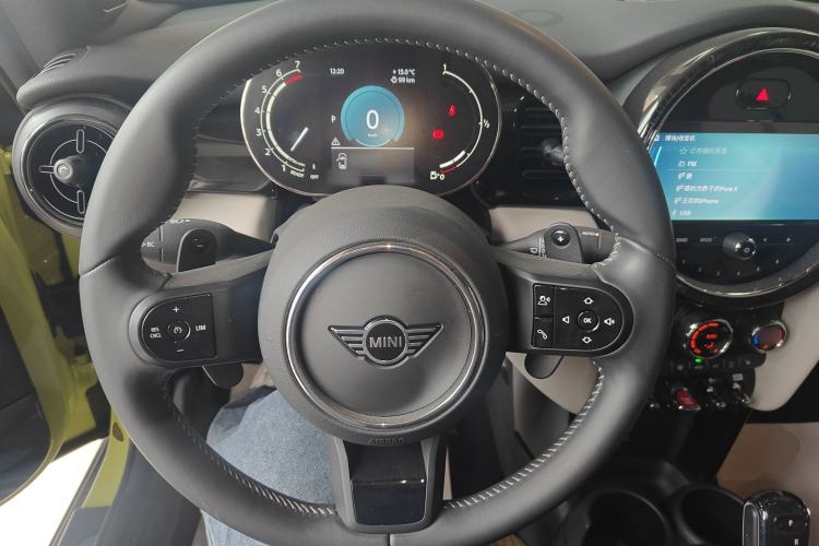 Used MINI 2023 Second Facelift 2.0T COOPER S CABRIO Artist
