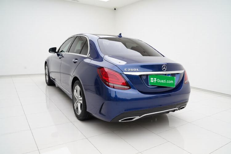 Used Mercedes-Benz C-Class 2019 C 260 L Sport Edition
