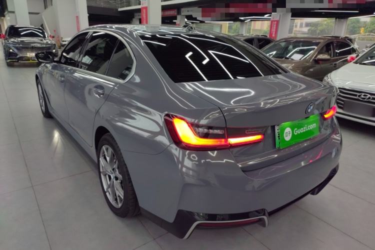 Used BMW i3 2024 eDrive 35 L
