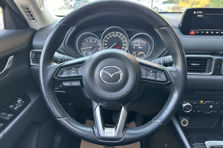 Used Mazda CX-5 2020 2.0L Automatic Two-Wheel Drive Smart Version
