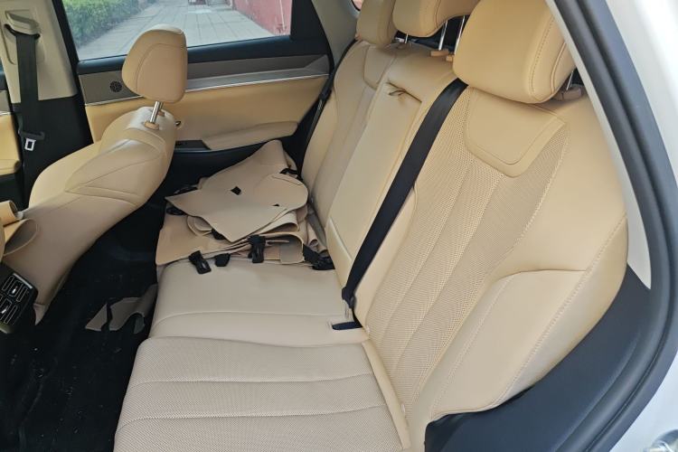 Used BYD Song Pro New Energy 2025 Second-Generation DM-i 115KM Excellence Version Left Rear Seat