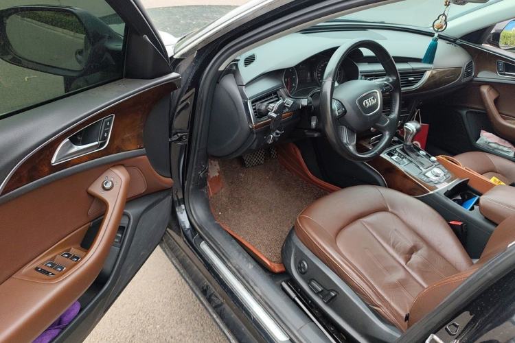 Used Audi A6L 2012 30 FSI Comfort Model

