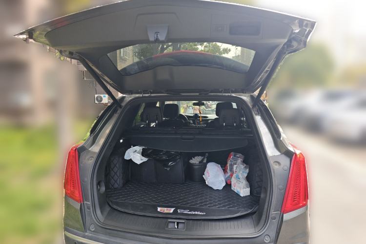 Used Cadillac XT5 2018 28E Four-Wheel Drive Tech Version