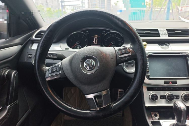 Used Volkswagen FAW-Volkswagen CC 2016 1.8TSI Prestige Model