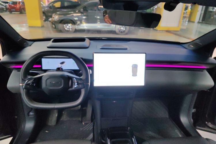 Used Lynk & Co Z20 2025 530 km Range Rear-Wheel Drive Max