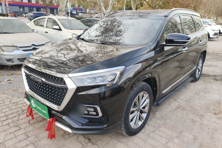 Used JETOUR X95 2020 1.6T DCT Discovery Pro Edition 5-seater