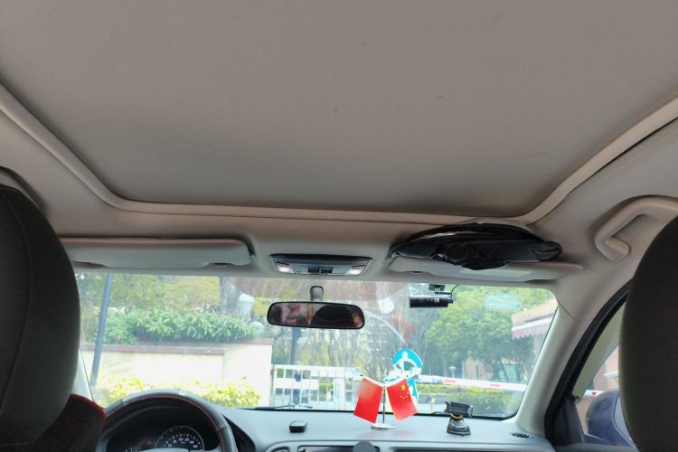 Used Honda Vezel 2020 1.5L CVT Pioneer Edition Headliner