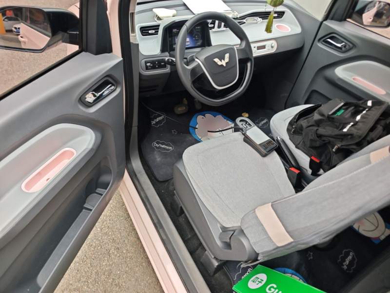 Used Wuling Hongguang MINIEV 2021 Macaron Fashion Edition Lithium-Ion Battery — 15