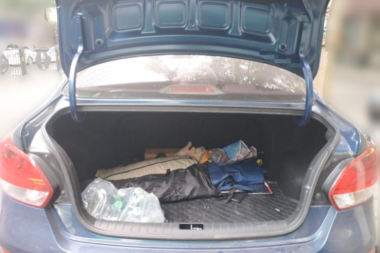 Used Kia Pegas 2017 1.4L Automatic Value Edition
