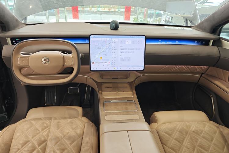 Used Nio ET9 2025 100 kWh
