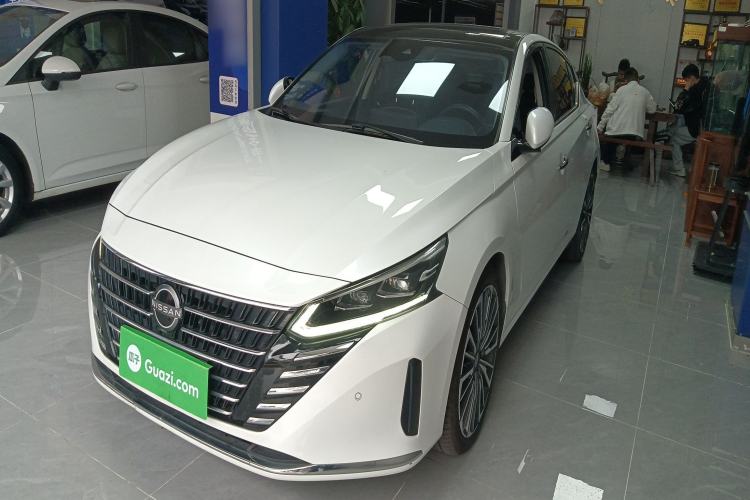 Used Nissan Teana 2022 2.0T XL Enjoyment Edition