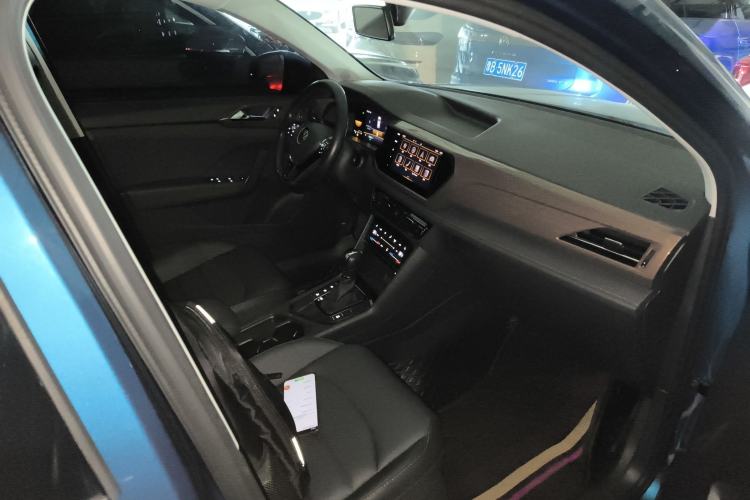 Used Volkswagen Tharu 2022 280TSI Two-Wheel-Drive Luxury Edition Right Front Seat