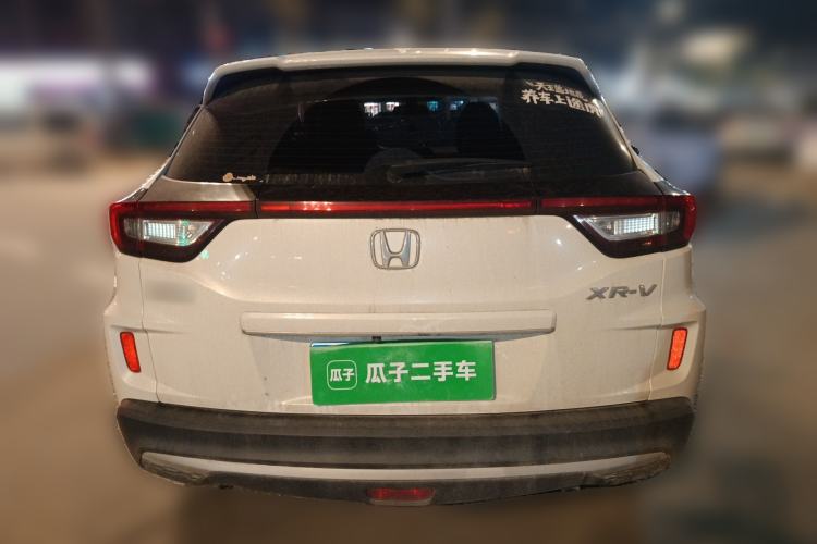 Used Honda XR-V 2019 1.5L CVT Comfort Version China V Emission Standard