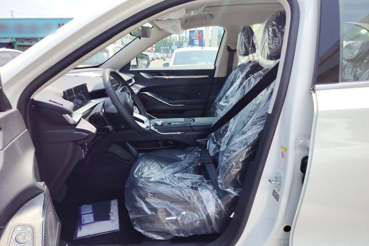 Used Haval H6 New Energy 2023 DHT-PHEV 110KM Enjoyment Edition