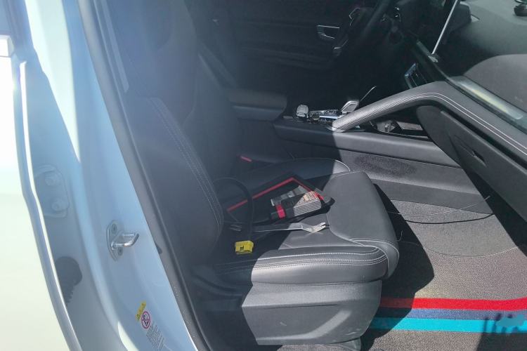 Used BYD Song Pro 2019 1.5T Automatic Luxury Model
