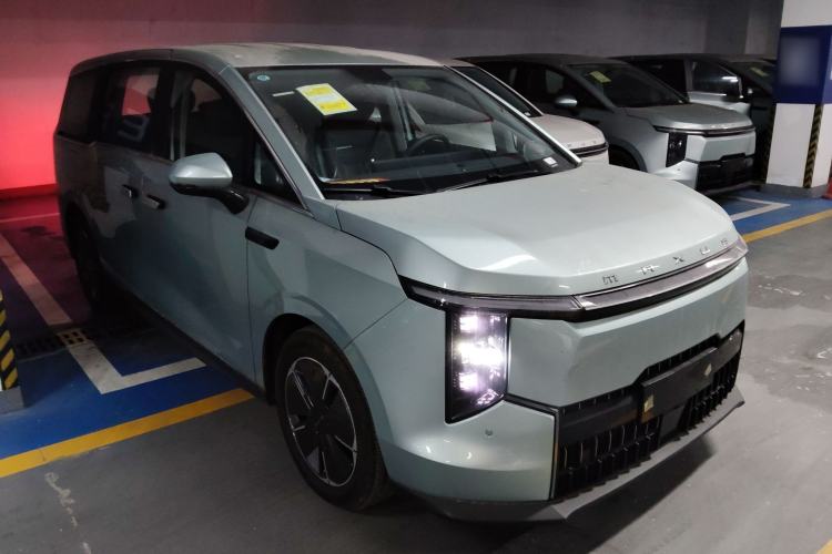 Used SAIC MAXUS Dajia 7 2024 Revised Version Super Hybrid Long-Range Edition Enjoyment Version