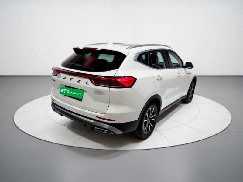 Used Haval H6 2023 National Trend Edition 1.5T Automatic Urban Version — 6