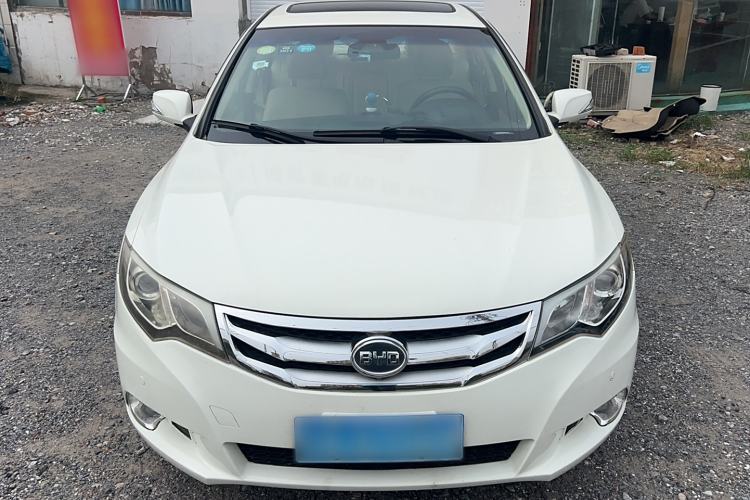Used BYD Sirui 2013 1.5TID Automatic Prestige Model