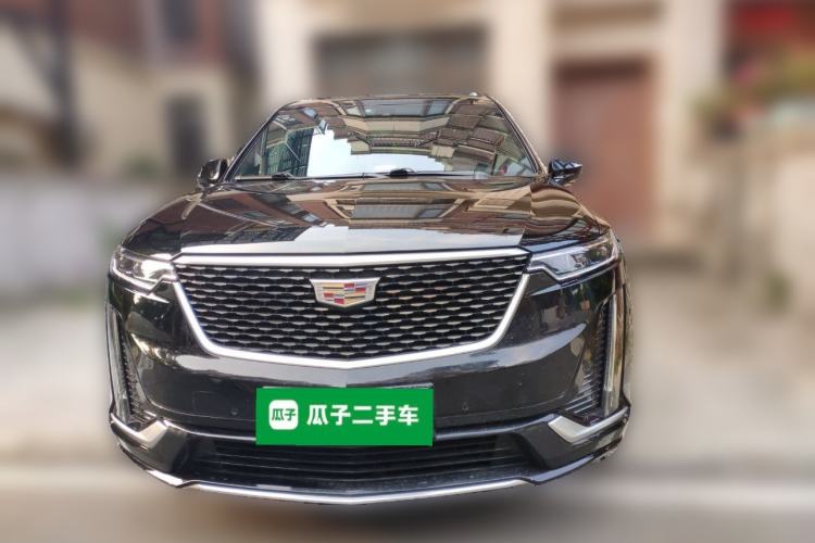 Used Cadillac XT6 2020 Revised Version 28T Six-Seater Luxury Edition
