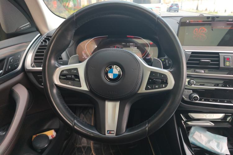 Used BMW X3 2020 xDrive28i M Sport Package