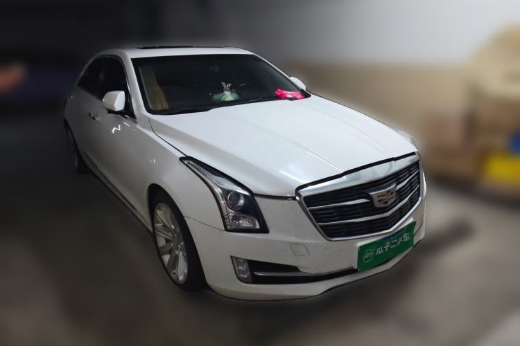 Used Cadillac ATS-L 2017 28T Fashion Edition
