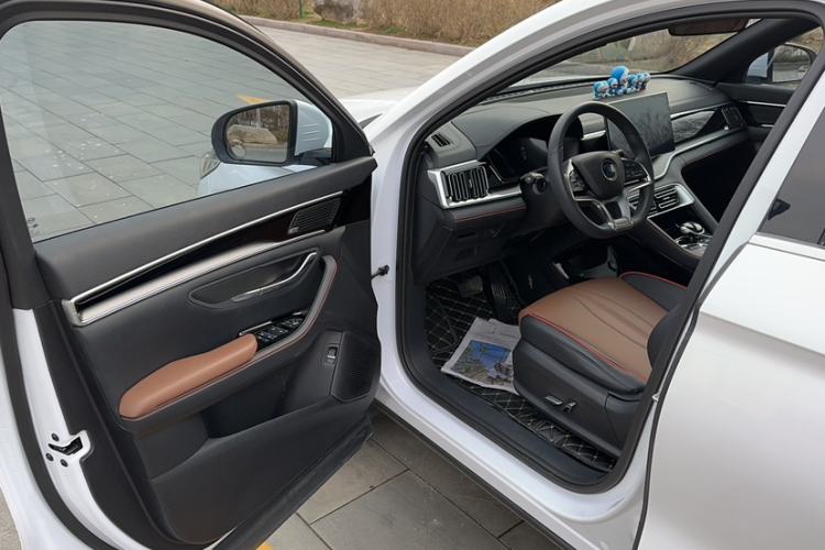 Used BYD Song PLUS 2020 1.5T Automatic Flagship Edition