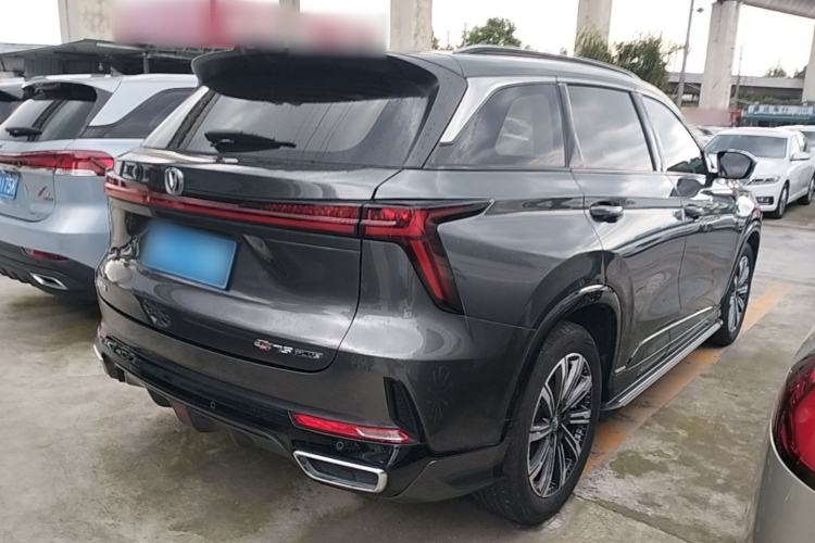 Used CHANGAN CS75 PLUS 2023 3rd Generation 1.5T Automatic Prestige Model