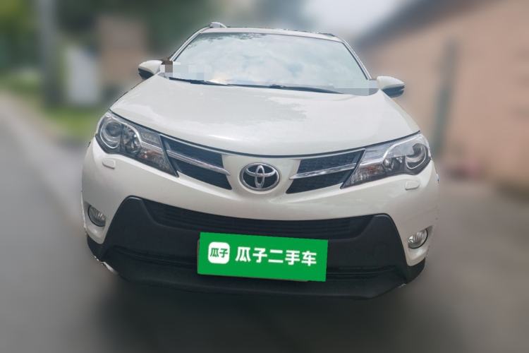 Used Toyota RAV4 2015 2.5L Automatic 4x4 Elite Edition