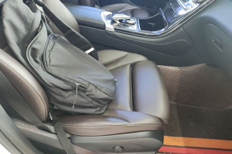 Used Mercedes-Benz GLC 2017 GLC 260 4MATIC Dynamic Edition
