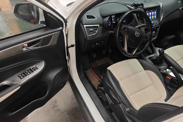 Used Changan CS35 2017 1.6L Manual Luxury Model
