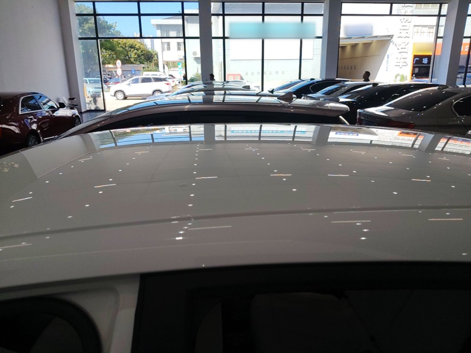 Geely Galaxy Geome 2025 310km Dream Edition — снимка 7