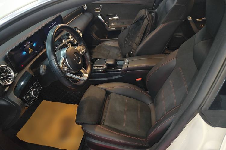 Used Mercedes-Benz CLA 2022 CLA 200