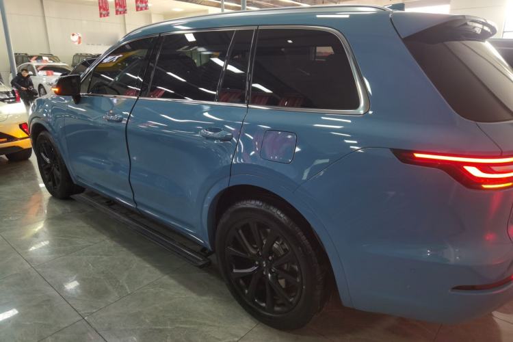 Used Li Auto ONE 2021 Extended-Range 6-Seater Version