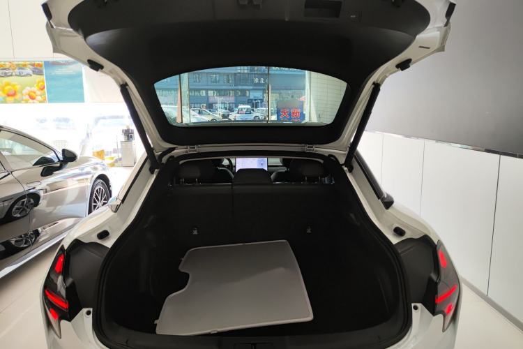 Used XPeng MONA M03 2024 515 Long-Range Trunk