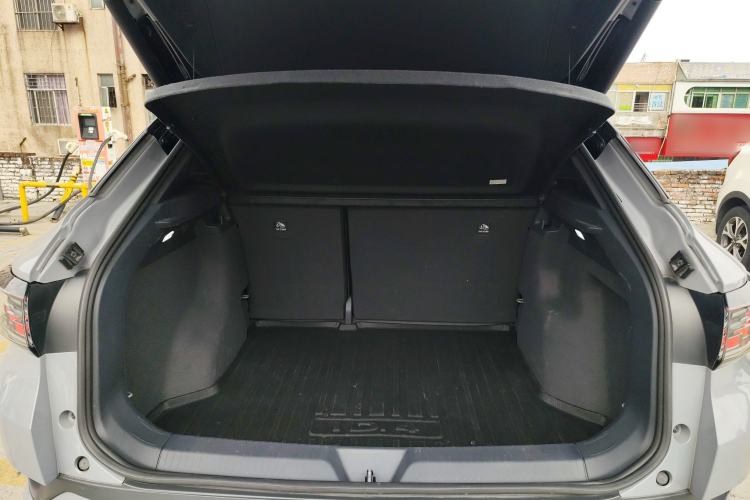 Used Volkswagen ID.4 CROZZ 2021 Standard Range PURE Two-Wheel Drive Version