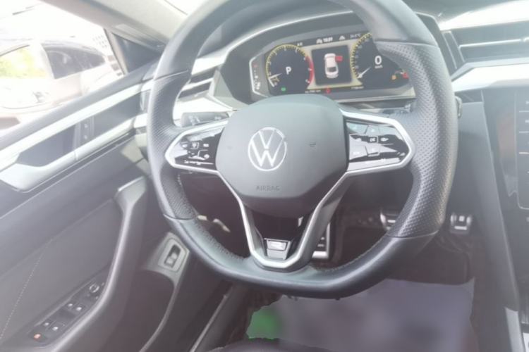 Used Volkswagen FAW-Volkswagen CC 2021 380TSI Striking Edition