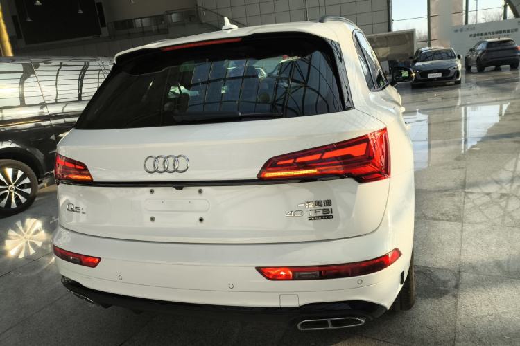 Used Audi Q5L 2024 40 TFSI Luxury Dynamic Edition